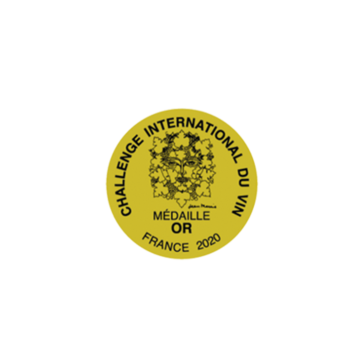 Logo Challenge International du Vin